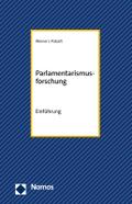 Parlamentarismusforschung