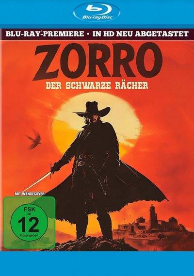 Zorro, der schwarze Rächer