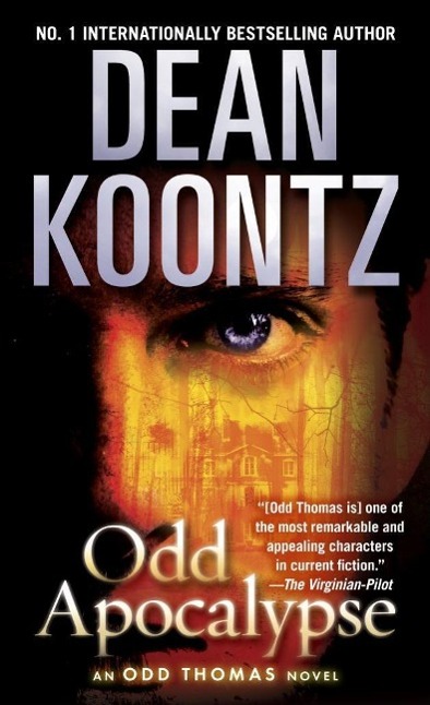 Odd Apocalypse Dean R. Koontz - Zdjęcie 1 z 1