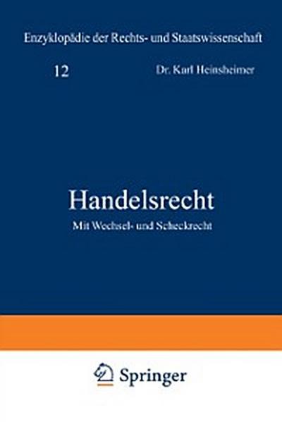 Handelsrecht