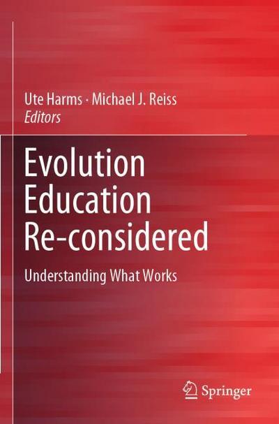 Evolution Education Re-considered