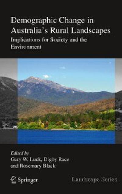 Demographic Change in Australia’s Rural Landscapes
