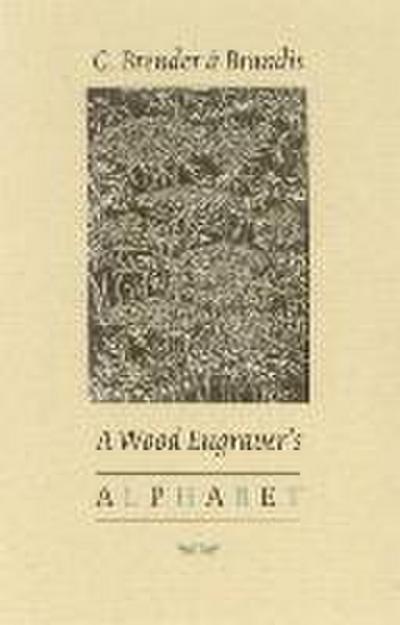 A Wood Engraver’s Alphabet