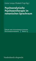 Psychoanalytische Psychosentherapie im romanischen