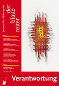 Der Blaue Reiter. Journal für Philosophie / Verant
