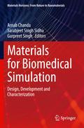 Materials for Biomedical Simulation