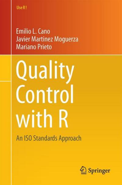 Quality Control with R