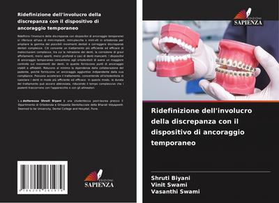 Ridefinizione dell’involucro della discrepanza con il dispositivo di ancoraggio temporaneo