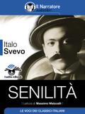 Senilità (Audio-eBook)