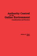 Authority Control in the Online Environment