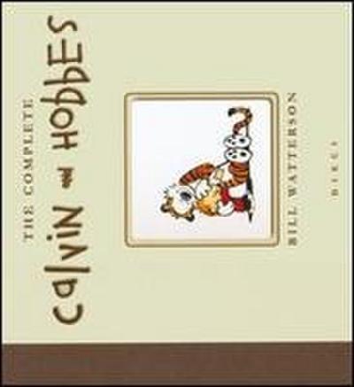 Watterson, B: Complete Calvin & Hobbes