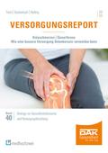 Versorgungsreport Knieschmerzen/Gonarthrose 2022