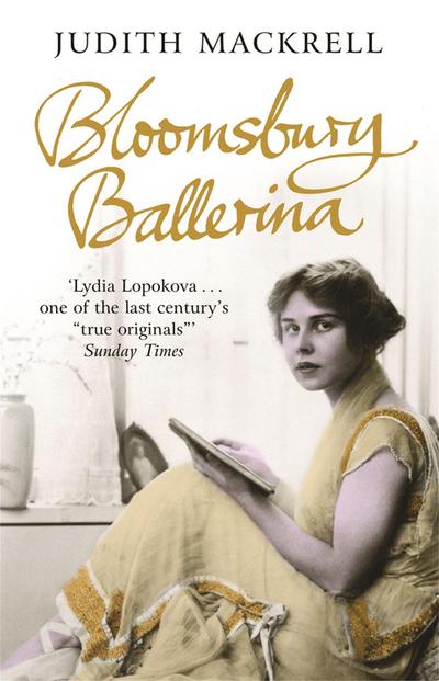 Bloomsbury Ballerina - Judith Mackrell