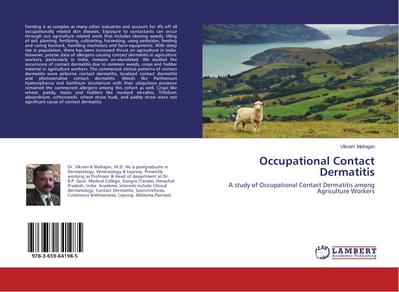 Occupational Contact Dermatitis