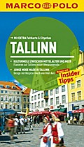 MARCO POLO Reiseführer Tallinn: Reisen mit Insider Tipps. Mit Extra Faltkarte & Reiseatlas.