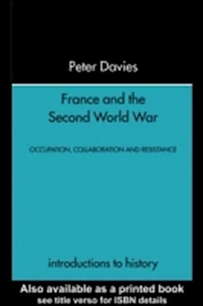 France and the Second World War