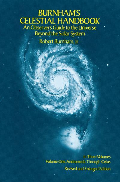 Burnham’s Celestial Handbook, Volume One