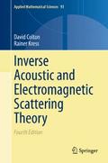 Inverse Acoustic and Electromagnetic Scattering Theory