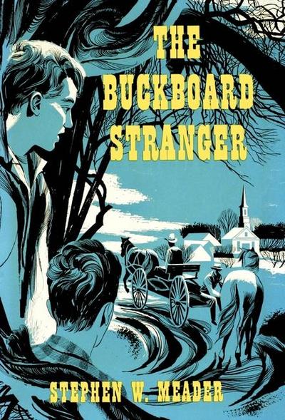 The Buckboard Stranger