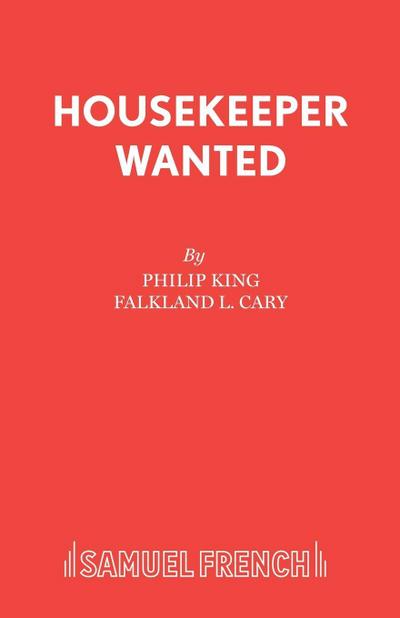 Housekeeper Wanted