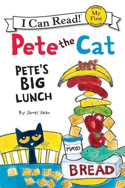 Pete’s Big Lunch