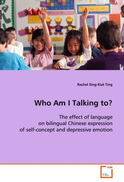 Who Am I Talking to?