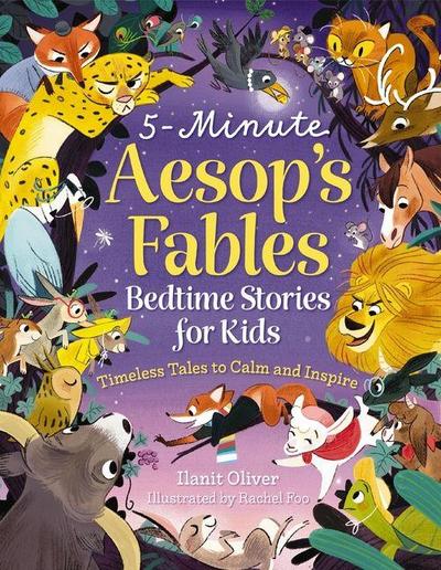 5-Minute Aesop’s Fables