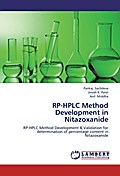 RP-HPLC Method Development in Nitazoxanide