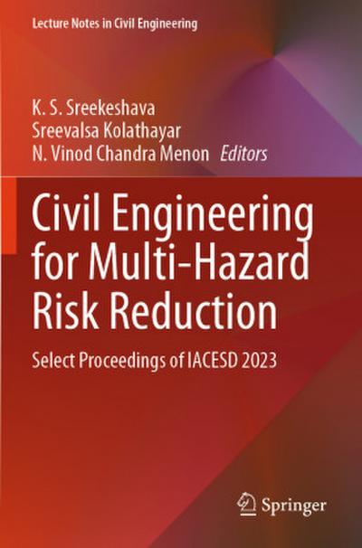 Civil Engineering for Multi-Hazard Risk Reduction