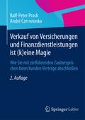 Verkauf von Versicherungen und Finanzdienstleistun