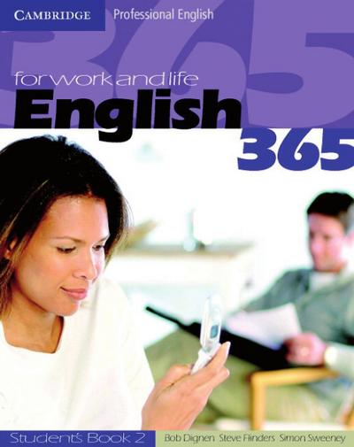 English 365 Student’s Book