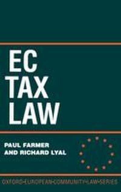 EC Tax Law