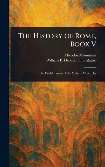 The History of Rome, Book V