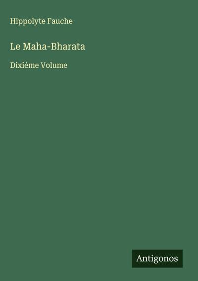 Le Maha-Bharata