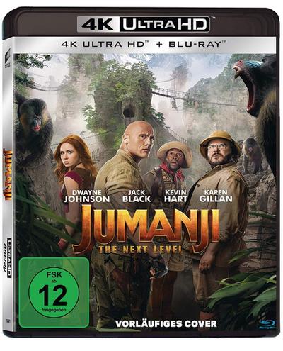 Jumanji - The Next Level