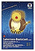 URSUS Laternen-Bastelset rund "Löwe"