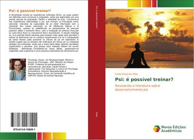 Psi: é possível treinar?