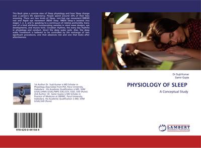 PHYSIOLOGY OF SLEEP