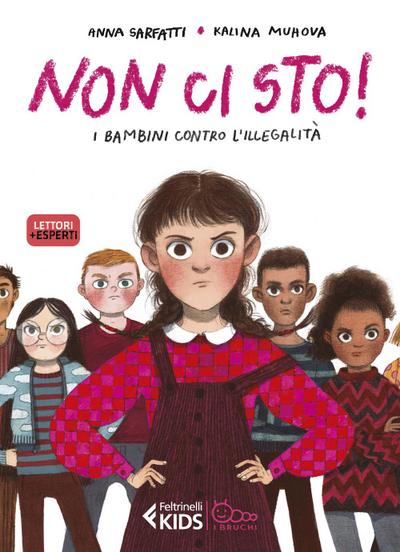 Non ci sto! I bambini contro l’illegalità
