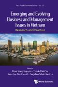 EMERGING & EVOLVING BUSINESS & MANAGEMENT ISSUES IN VIETNAM