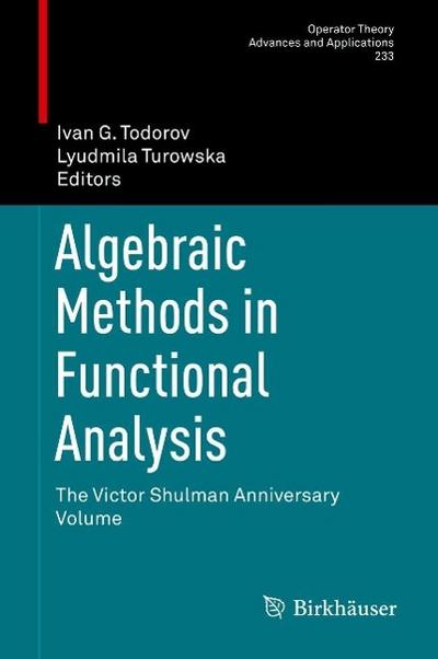 Algebraic Methods in Functional Analysis