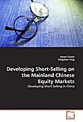 Developing Short-Selling on the Mainland Chinese E