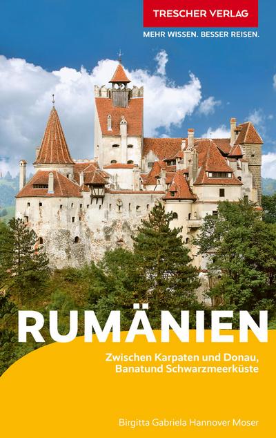 TRESCHER Reiseführer Rumänien