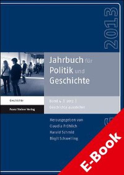 Jahrbuch für Politik und Geschichte 4 (2013)