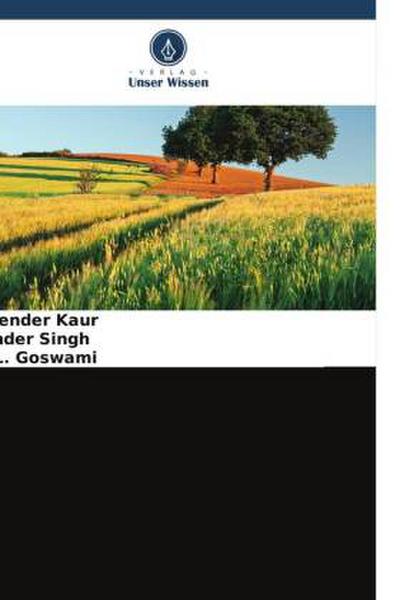 Wechselwirkungen von Hitze und Trockenheit auf Weizen in semiariden Tropen