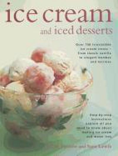 Ice Cream and Iced Desserts