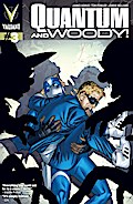 Quantum & Woody (2013) Issue 3