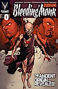 Harbinger: Bleeding Monk Issue 0