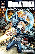 Quantum and Woody (2013) Issue 6