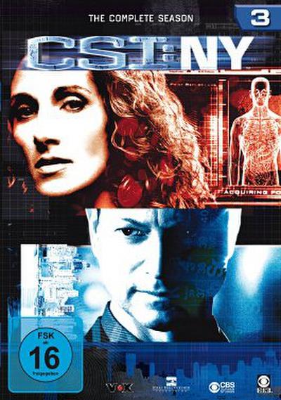 CSI: NY - Season 3